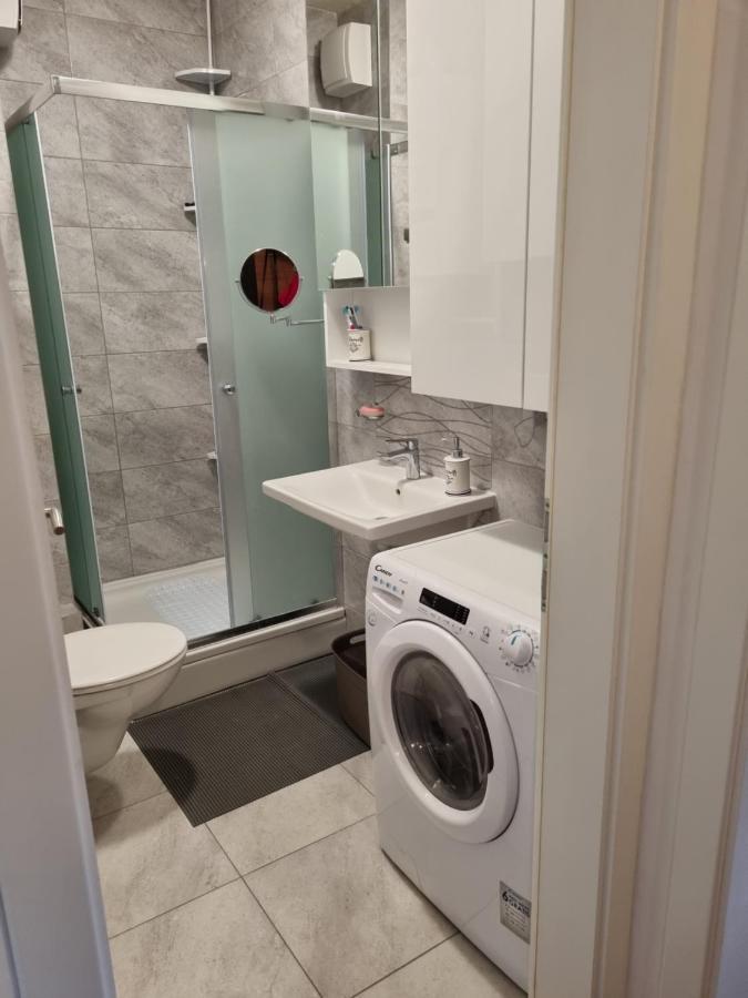 Modern 4-Star Luxury Apt - Wfh Ready, Free Parking 자그레브 외부 사진