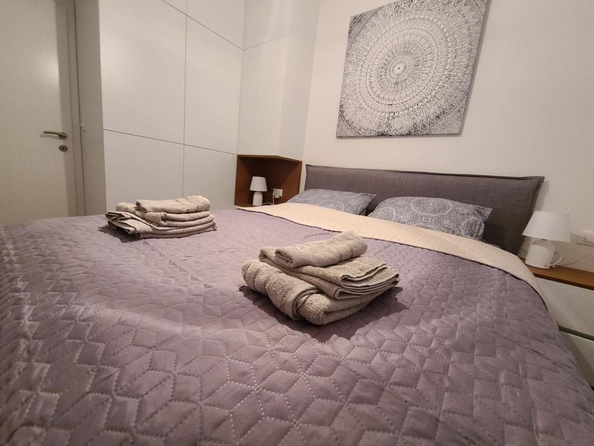 Modern 4-Star Luxury Apt - Wfh Ready, Free Parking 자그레브 외부 사진