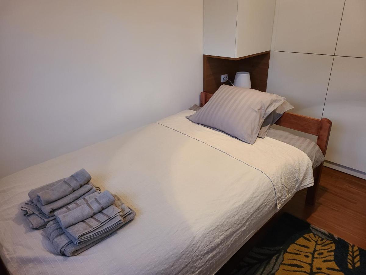 Modern 4-Star Luxury Apt - Wfh Ready, Free Parking 자그레브 외부 사진